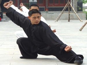 Mistrz Chen Ziqiang